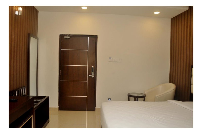 The Kings Park Residency, Chennai, India