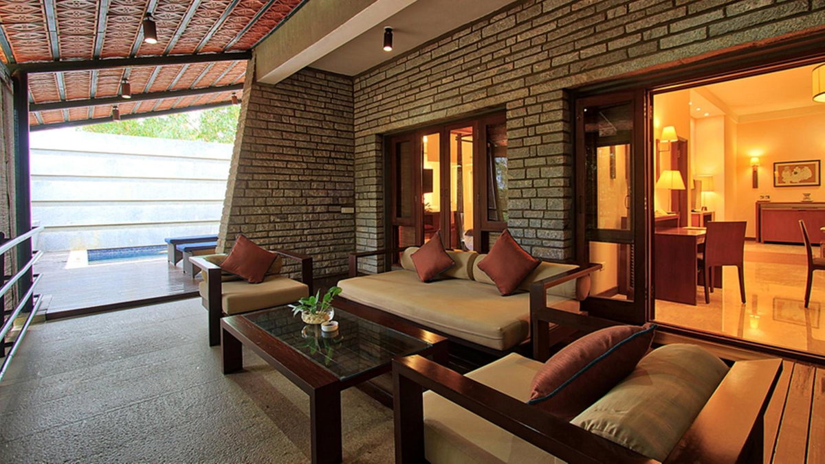 Hotel · Angsana Oasis Spa & Resort, Yelahanka