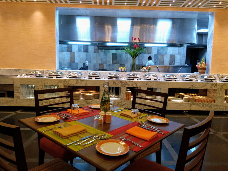 Angsana Oasis Spa & Resort, Yelahanka, India