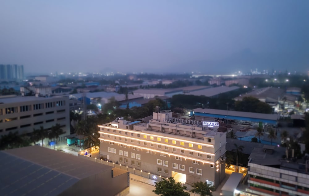 Hotel · Effotel by Sayaji Navi Mumbai, Panvel
