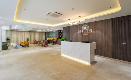 Effotel by Sayaji Navi Mumbai, Panvel, India