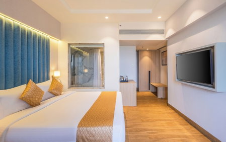 Effotel by Sayaji Navi Mumbai, Panvel, India