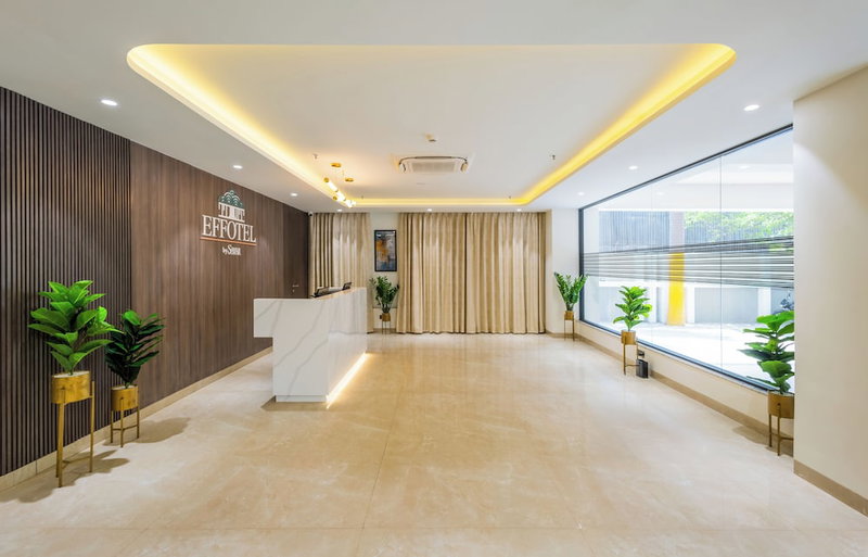 Effotel by Sayaji Navi Mumbai, Panvel, India