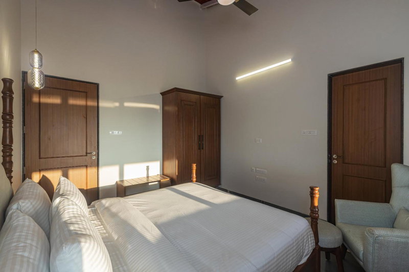 SaffronStays Mariposa by the River Sol, Karjat, Karjat, India