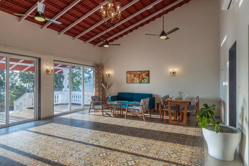 SaffronStays Mariposa by the River Sol, Karjat, Karjat, India