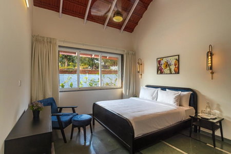 SaffronStays Mariposa by the River Sol, Karjat, Karjat, India