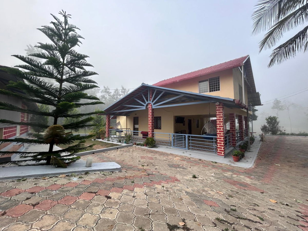 Immanamane Homestay, India