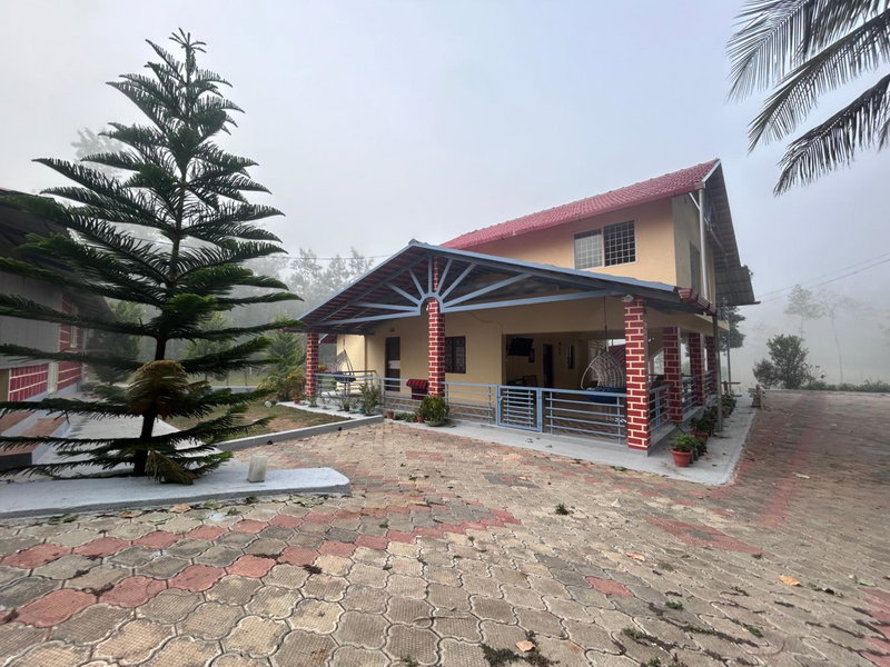 Immanamane Homestay, Chikmagalūr, India