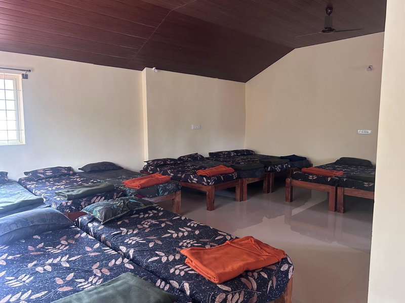 Immanamane Homestay, Chikmagalūr, India