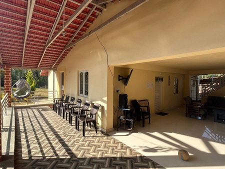 Immanamane Homestay, Chikmagalūr, India