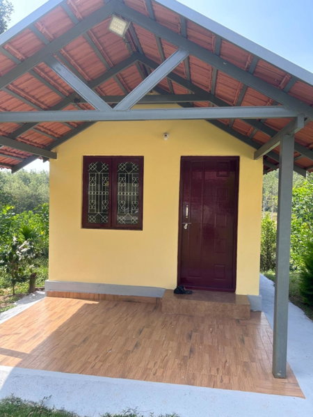 Immanamane Homestay, Chikmagalūr, India