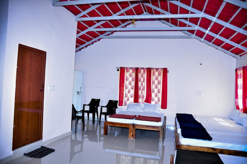 Immanamane Homestay, Chikmagalūr, India