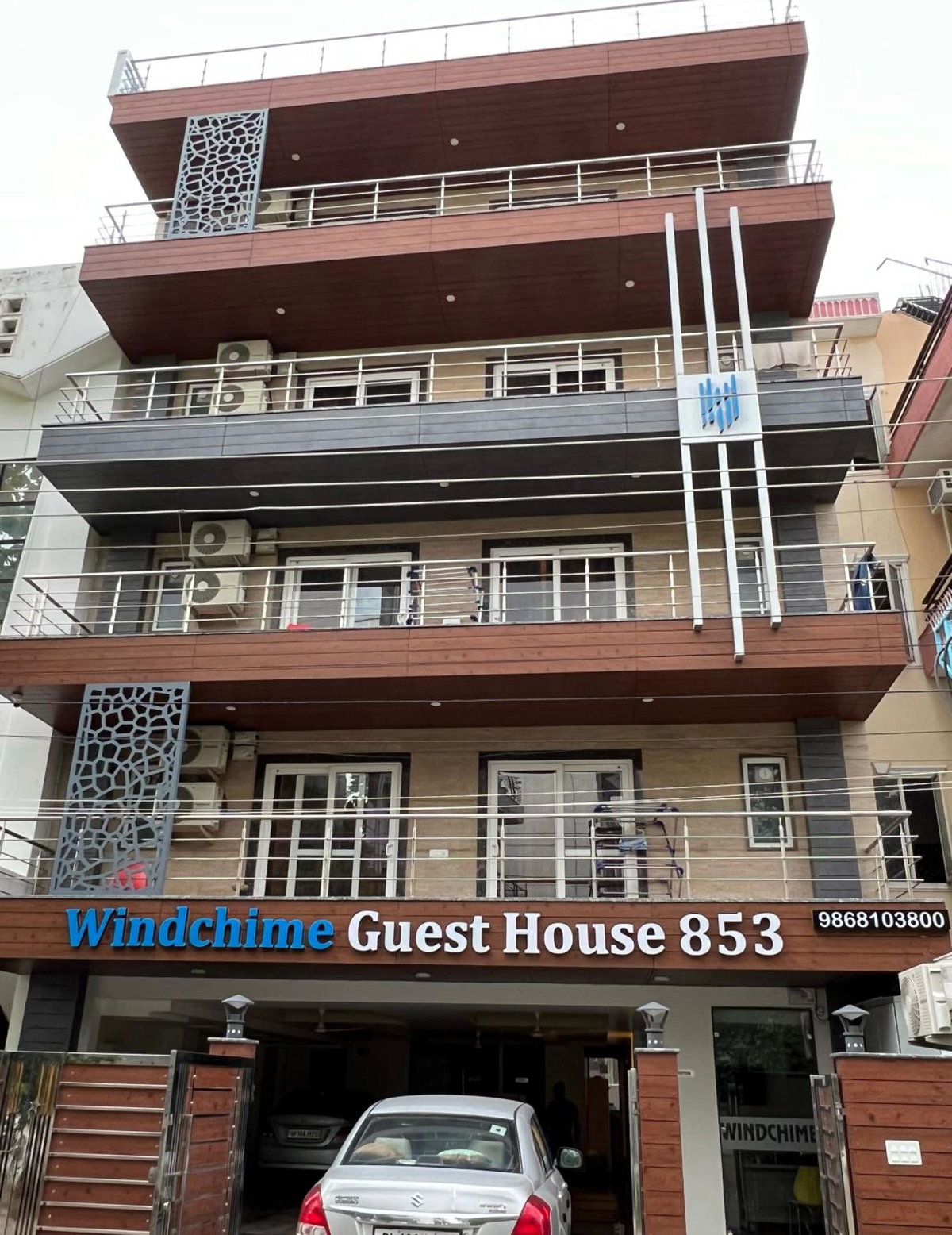 Hotel · Windchime 853, Gurgaon