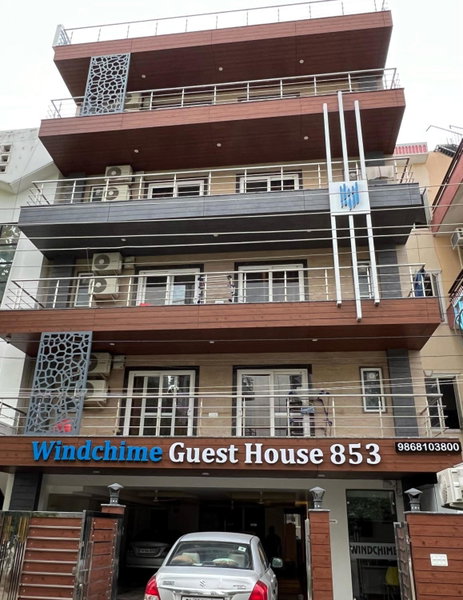 Windchime 853, Gurgaon, India