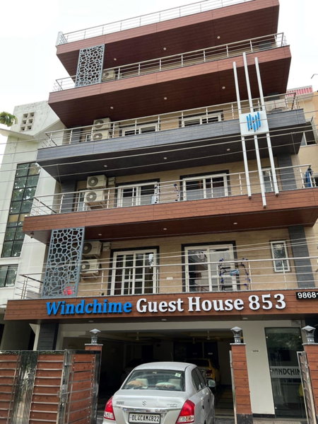 Windchime 853, Gurgaon, India