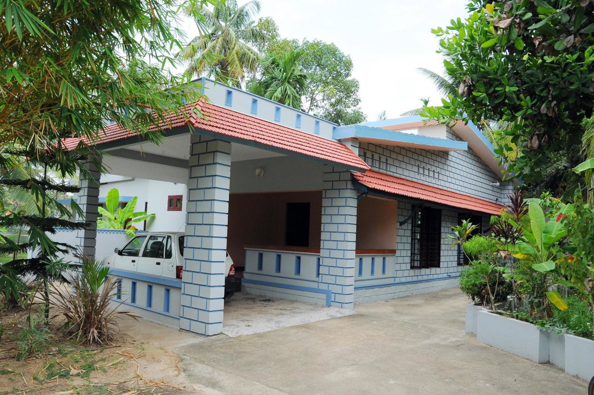 Hotel · Muralee's Riverside Villa in Kochi, Cochin