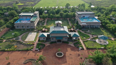 Tathastu Tadoba, Mohurli, India