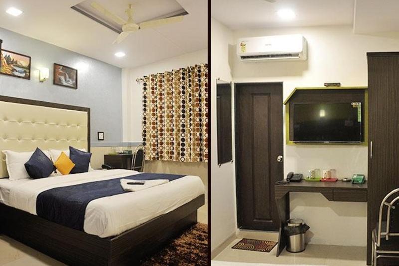Hotel Akasa Inn Near T2 International Airport Mumbai, Mumbai, India