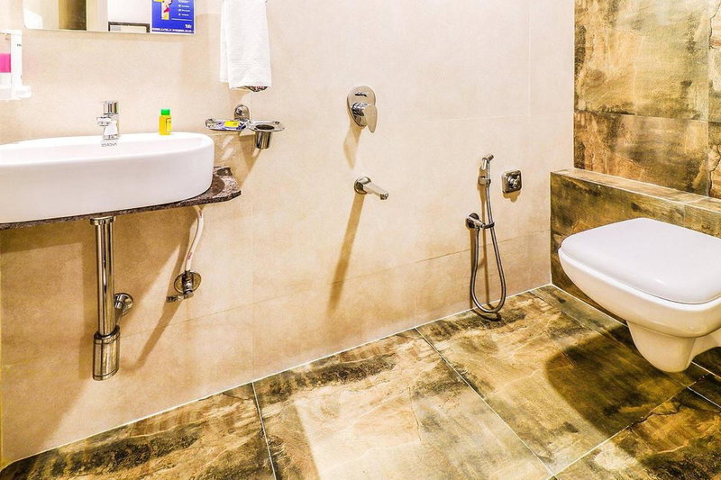 Hotel Akasa Inn Near T2 International Airport Mumbai, Mumbai, India