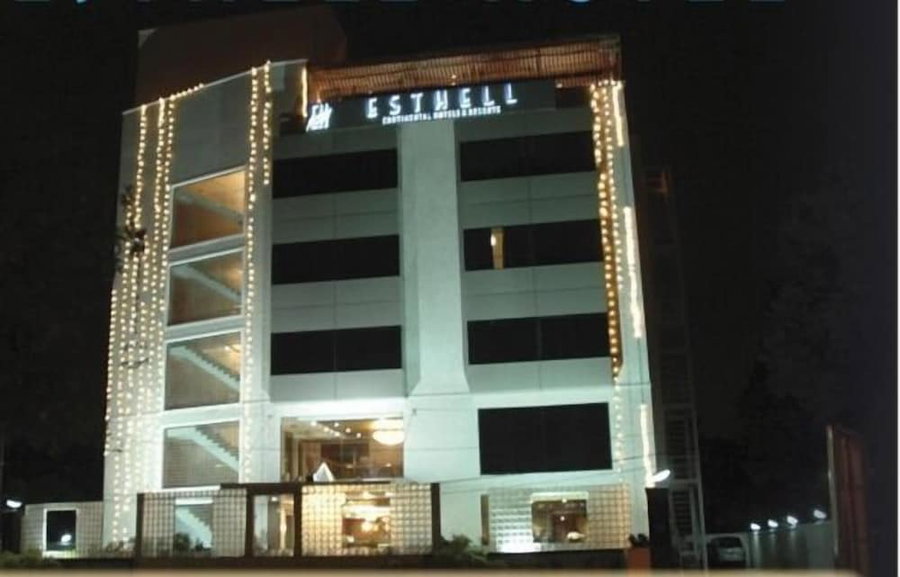 Hotel esthell, Chennai, India
