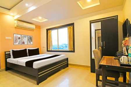 Super Hotel O Baguiati Formerly GR Hospitality, Kolkata, India