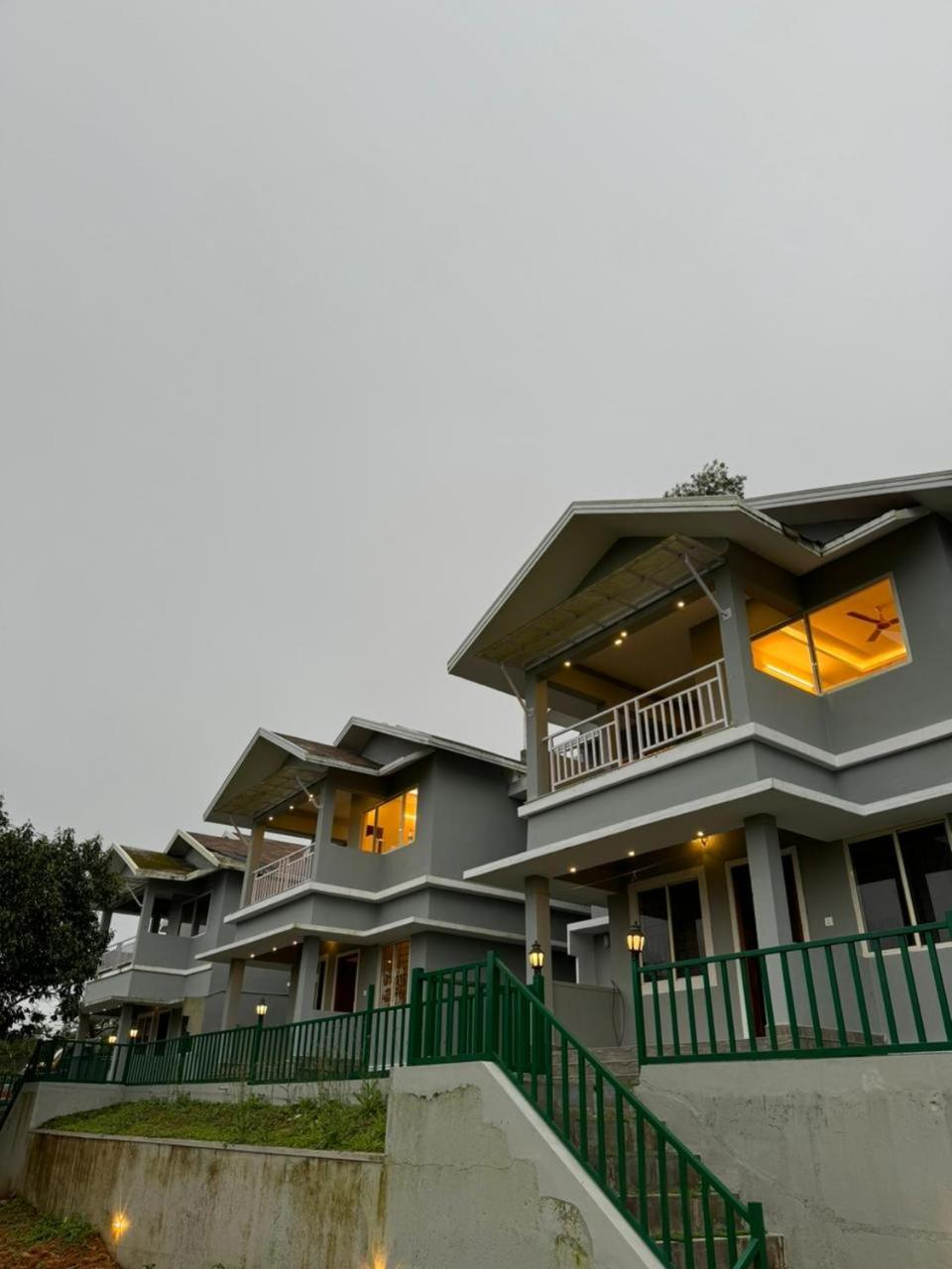 The Autumn by Maat Hotels, India