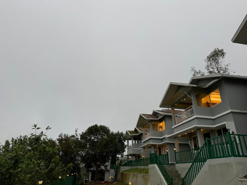 The Autumn by Maat Hotels, Vagamon, India