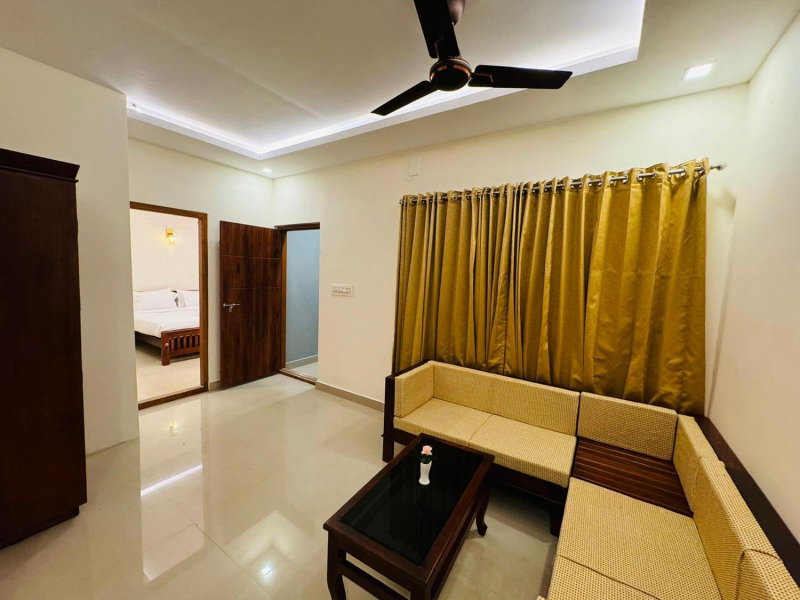 The Autumn by Maat Hotels, Vagamon, India