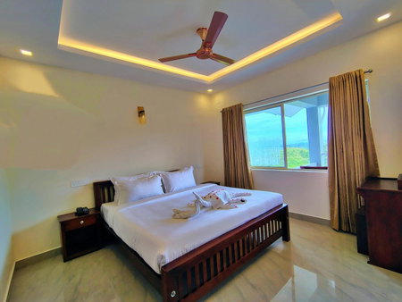 The Autumn by Maat Hotels, Vagamon, India