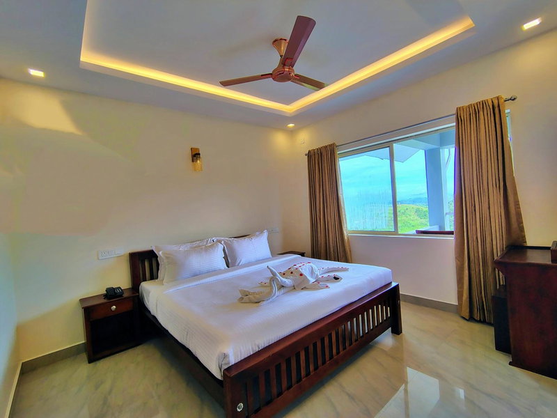 The Autumn by Maat Hotels, Vagamon, India