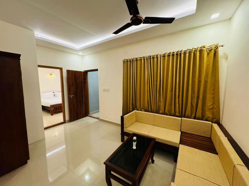 The Autumn by Maat Hotels, Vagamon, India