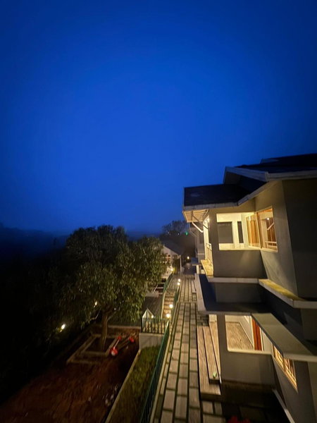 The Autumn by Maat Hotels, Vagamon, India