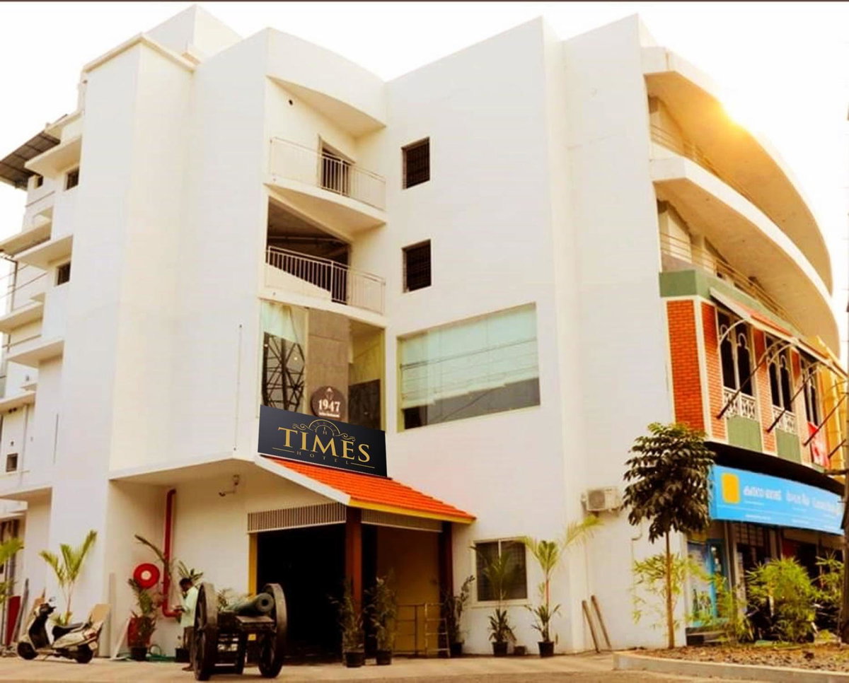 Hotel · The Times Hotel, Kakkanad