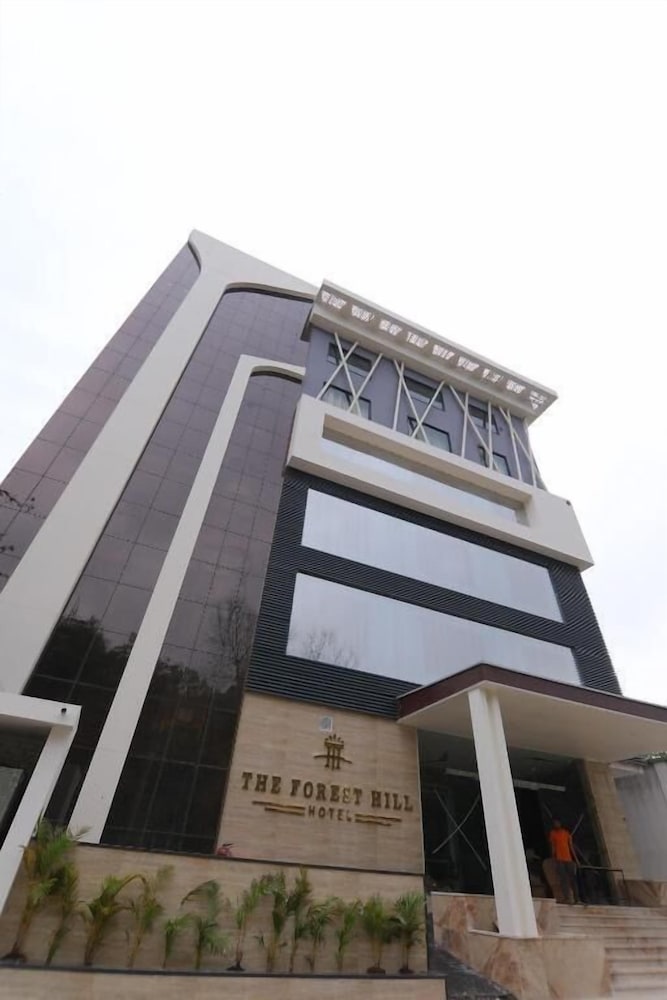 The Forest Hill Hotel, India