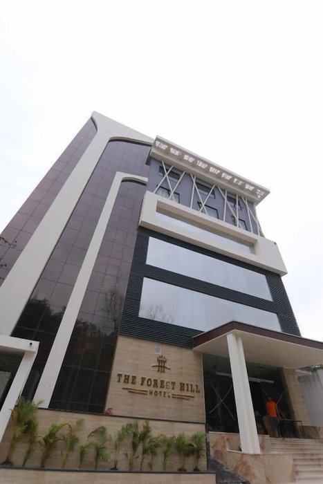 The Forest Hill Hotel, Haridwar, India