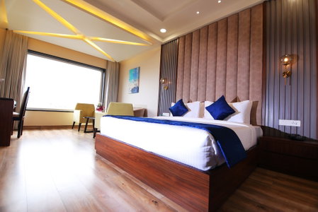 The Forest Hill Hotel, Haridwar, India