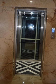 The Forest Hill Hotel, Haridwar, India