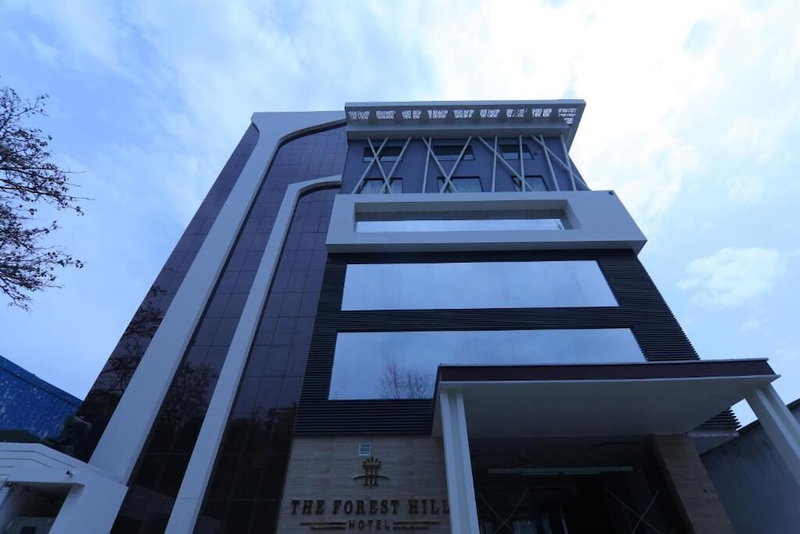The Forest Hill Hotel, Haridwar, India