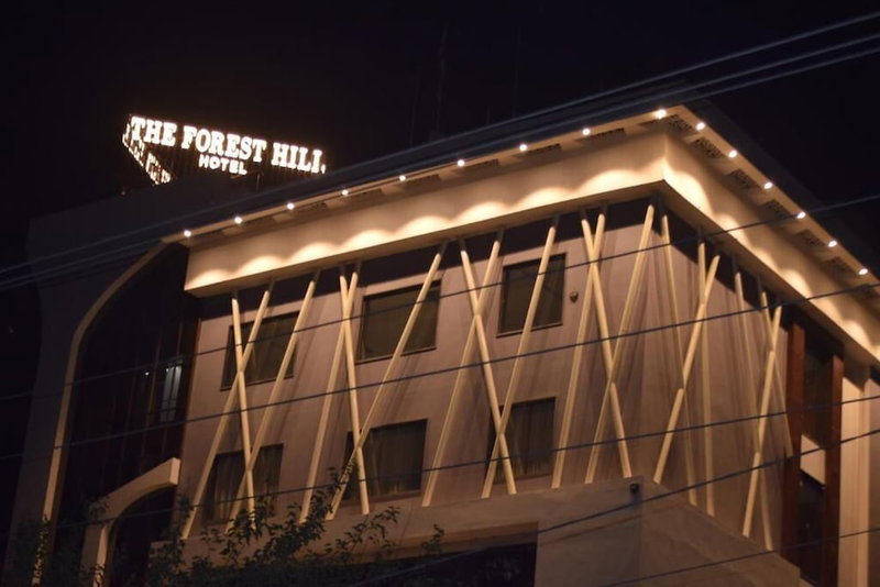 The Forest Hill Hotel, Haridwar, India