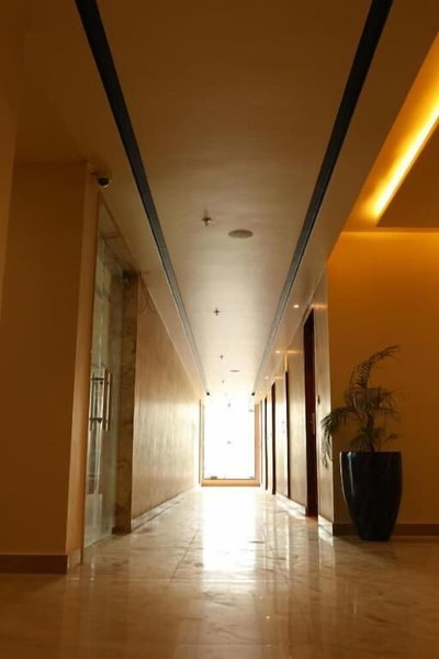 The Forest Hill Hotel, Haridwar, India