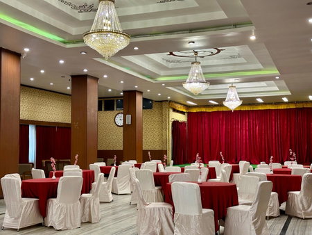 Hotel Rendezvous, Gangtok, India