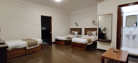 Hotel Rendezvous, Gangtok, India