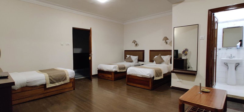 Hotel Rendezvous, Gangtok, India