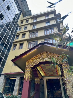 Hotel Rendezvous, Gangtok, India