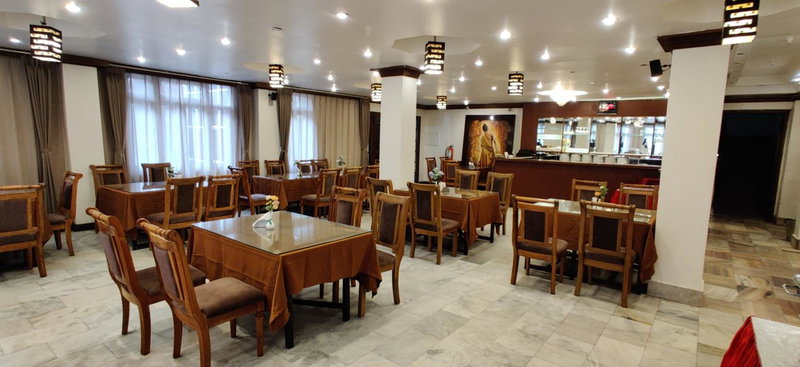 Hotel Rendezvous, Gangtok, India