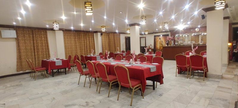 Hotel Rendezvous, Gangtok, India