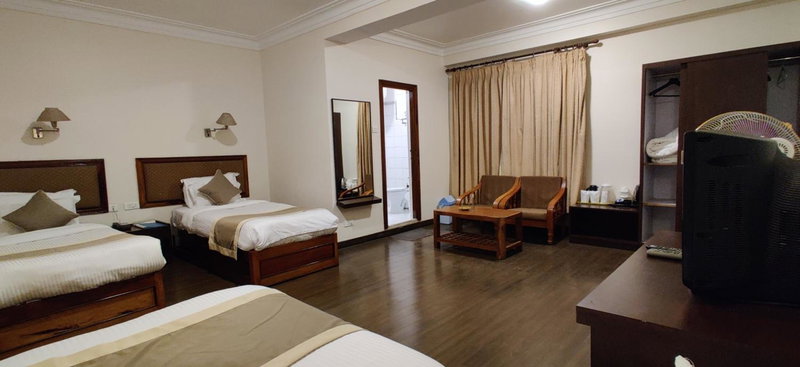 Hotel Rendezvous, Gangtok, India