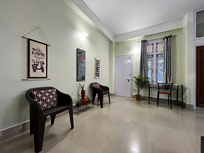 URBAN HOME- A Homely 1BHK Apartment, Guwahati, India