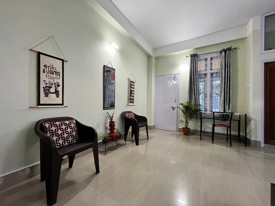 URBAN HOME- A Homely 1BHK Apartment, Guwahati, India