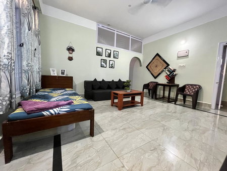 URBAN HOME- A Homely 1BHK Apartment, Guwahati, India
